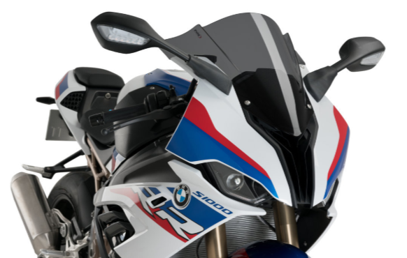 Z-RACING SCREEN FOR BMW S1000RR 2019