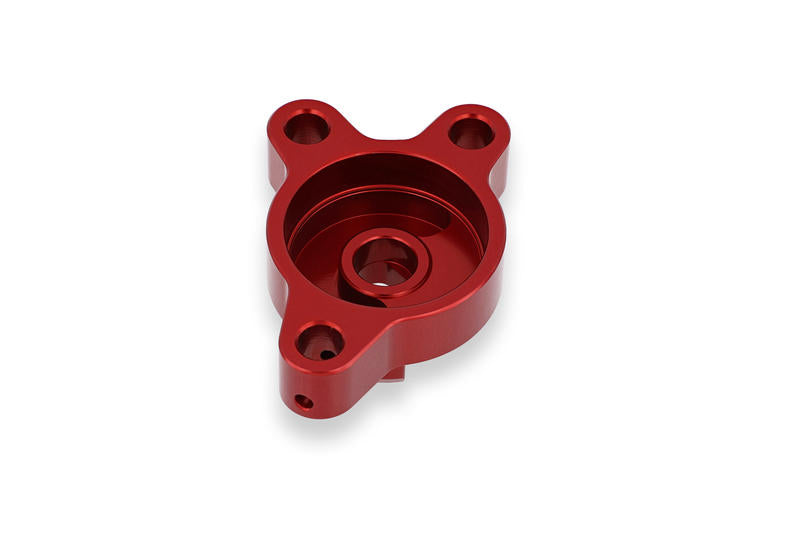 Clutch slave cylinder mounting plate Ducati