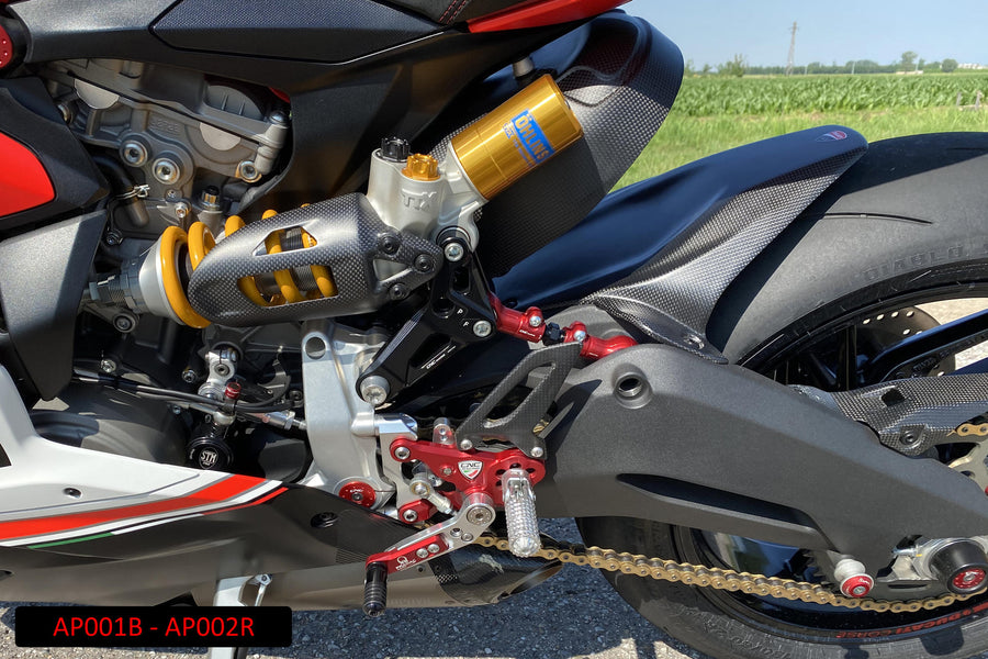 Rear suspension rod Ducati Panigale V-Twin