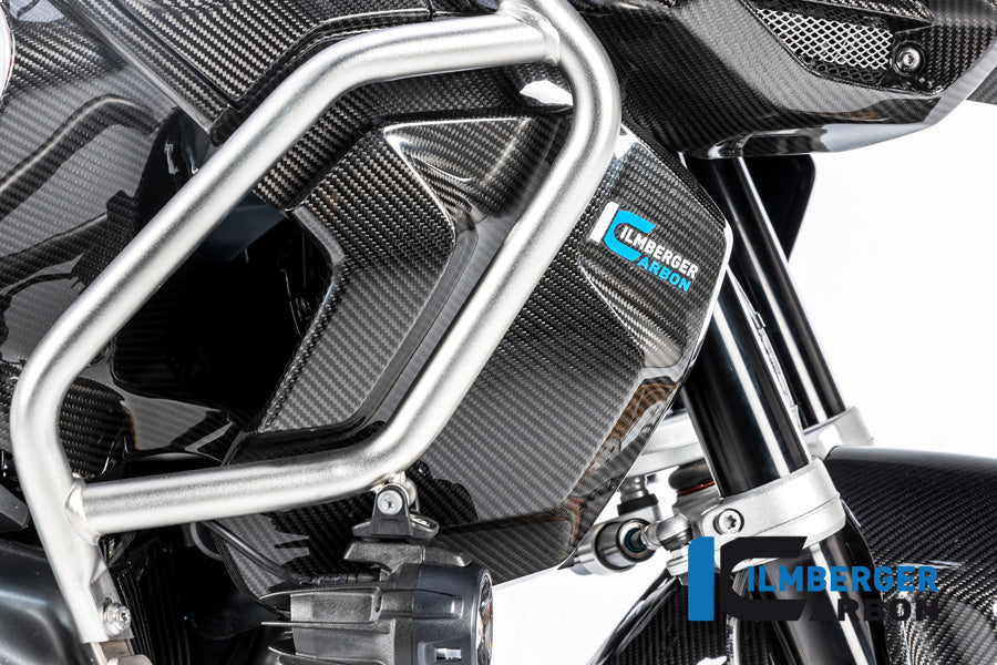 FLAP / WATERCOOLER COVER RIGHT SIDE BMW R1250 GS ADVENTURE FROM MY 2019