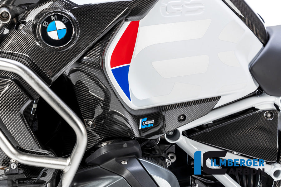 AIRVENT COVER LEFT SIDE BMW R 1250 GS ADVENTURE FROM MY 2019