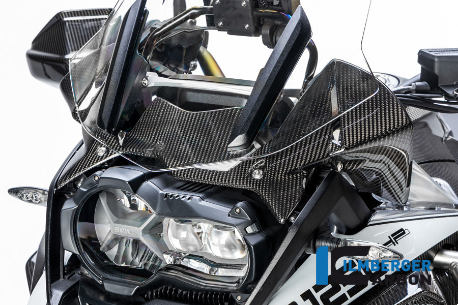 WINDPROTECTOR ON THE INSTRUMENTS BMW R 1250 GS
