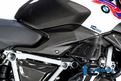 SIDE PANEL UNDER THE TANK RIGHT BMW R 1250 R