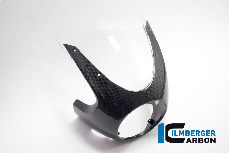 FRONT FAIRING 90S STYLE INCL. WINDSHIELD BMW R NINE T