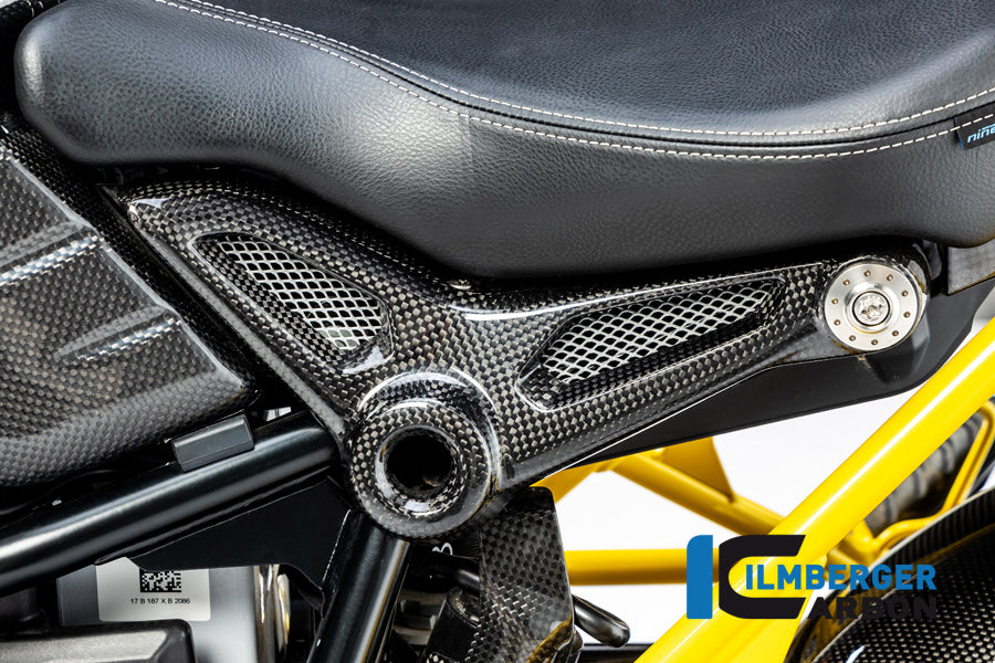 REAR FRAME COVER RIGHT BMW R NINET