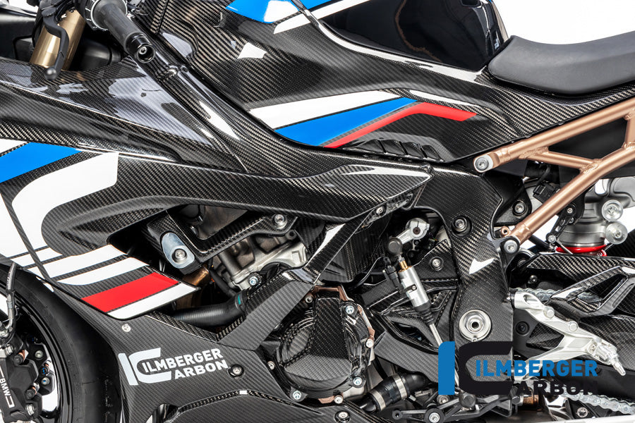 FRAME COVER BIG LEFT BMW S 1000 RR MY FROM 2019