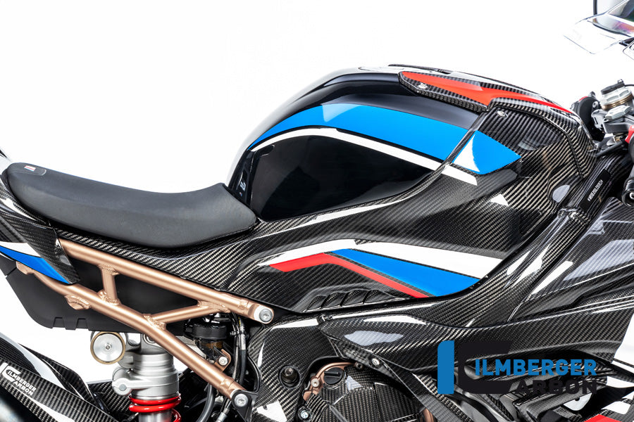 TANK SIDE PANEL RIGHT FULL VERSION BMW S 1000 RR FROM MY 2019