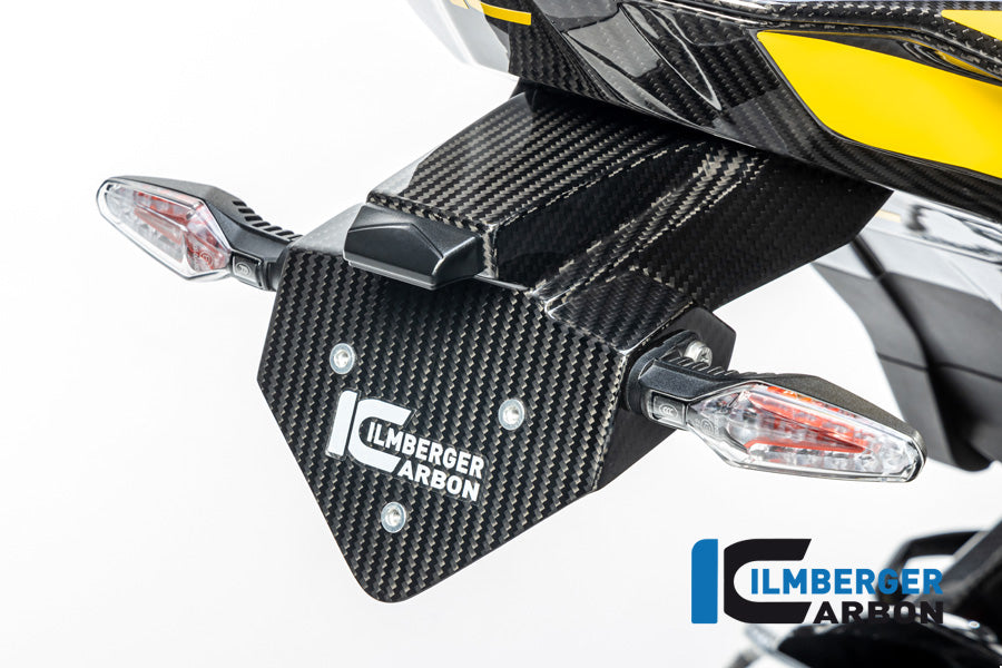 NUMBERPLATE HOLDER BMW S 1000 RR MY FROM 2019