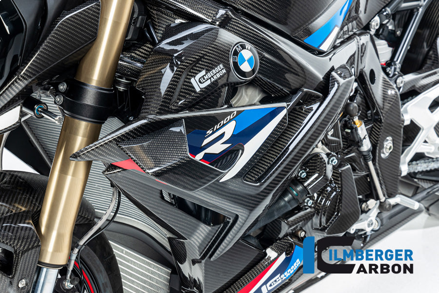 FAIRING SIDE WINGLET LEFT SIDE BMW S 1000 R 2021