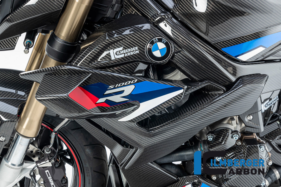 FAIRING SIDE WINGLET LEFT SIDE BMW S 1000 R 2021