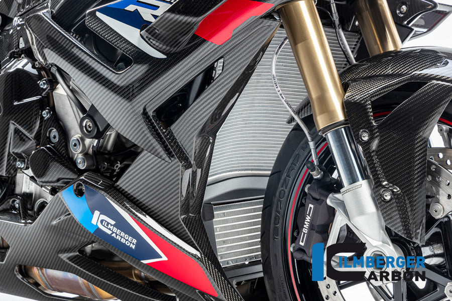 WATERCOOLER COVER RIGHT SIDE BMW S 1000 R 2021