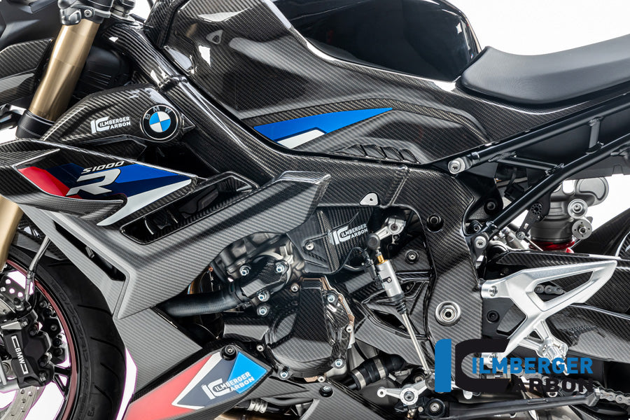 WATERCOOLER COVER LEFT SIDE BMW S 1000 R 2021