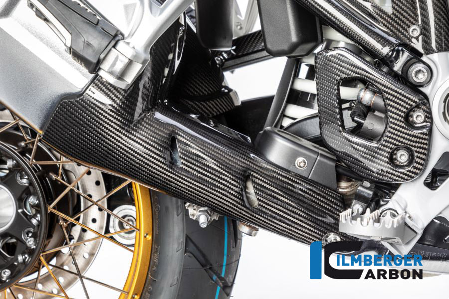SILENCER PROTECTOR (FRONT) BMW R 1250 GS FROM 2019