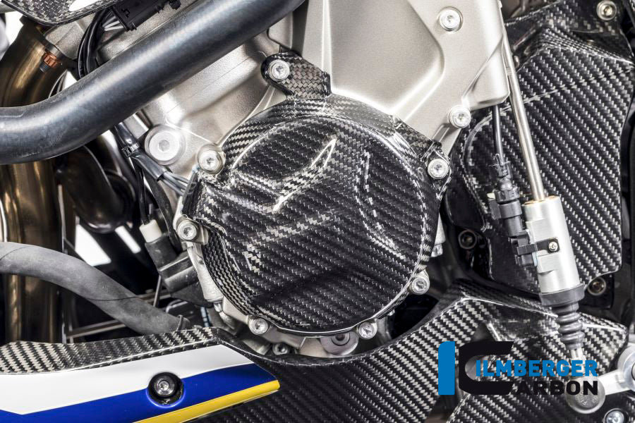 ALTERNATOR COVER CARBON - BMW S1000R (2014-2020) / S1000RR (2010-2018) / HP 4 (2012-NOW)