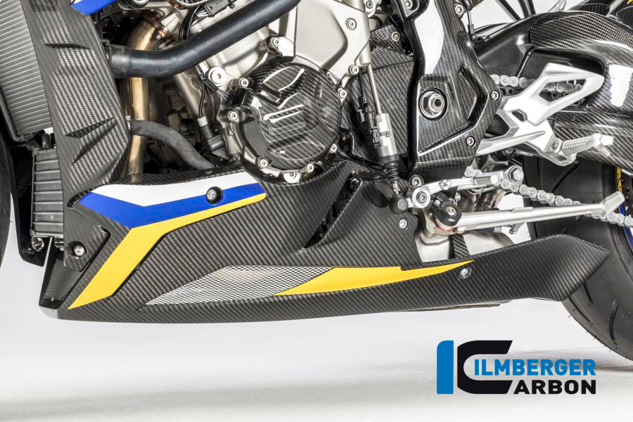 BELLY PAN - BMW S 1000 R (FROM 2017)
