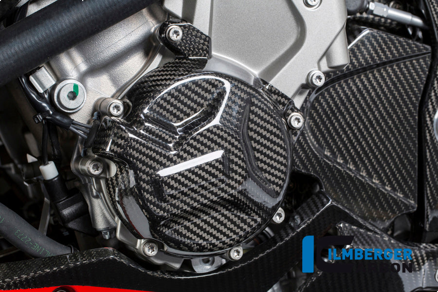 ALTERNATOR COVER CARBON - BMW S1000R (2014-2020) / S1000RR (2010-2018) / HP 4 (2012-NOW)