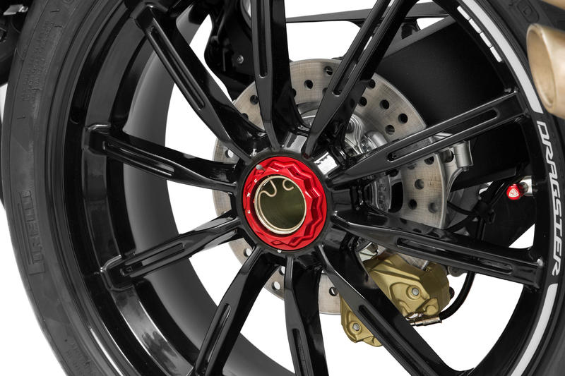 Rear wheel nuts MV Agusta