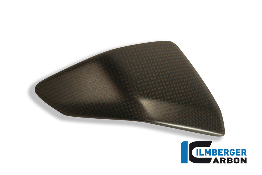 FRAME COVER INSET (LEFT) CARBON - DUCATI 1199 / 1299 PANIGALE