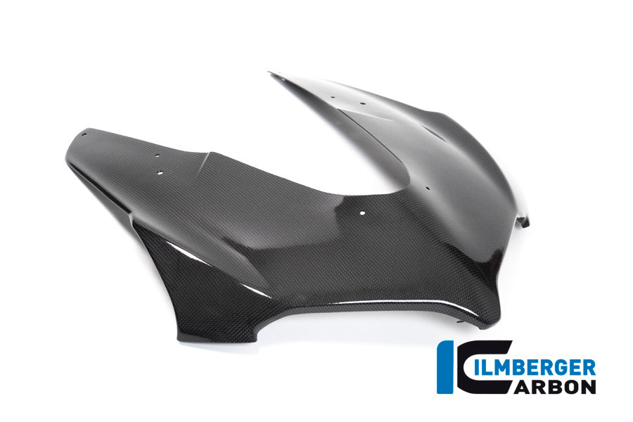 FRONT FAIRING GLOSS PANIGALE V4R RACING