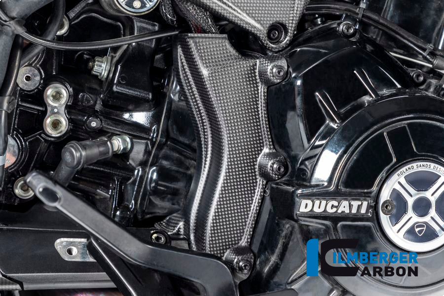 ELECTRICAL CABLE COVER MATT DUCATI XDIAVEL'16 / DIAVEL 1260