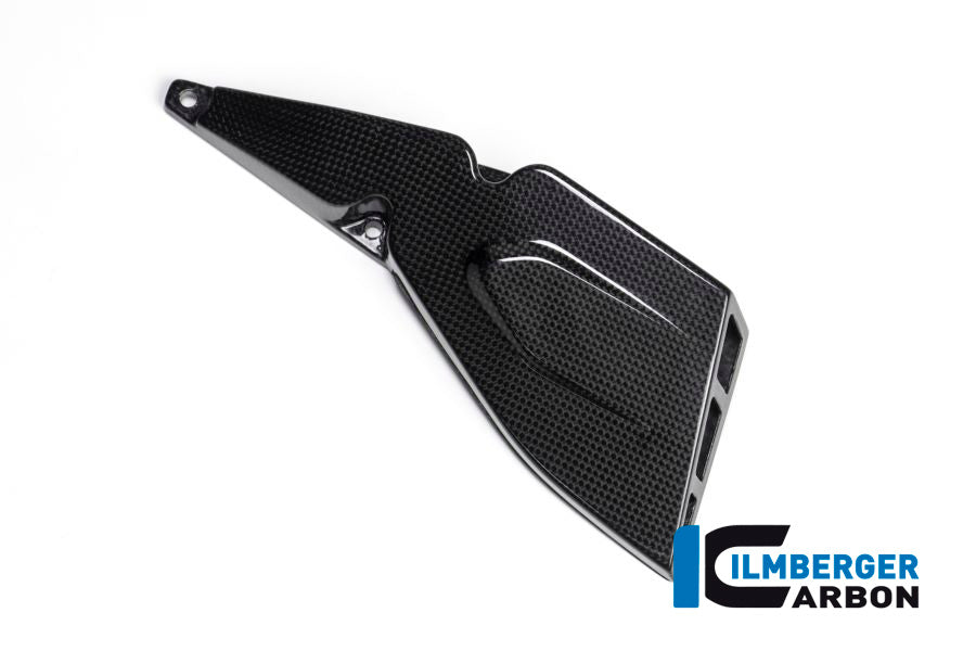 AIR INTAKE ON BELT COVER GLOSS DUCATI XDIAVEL'16