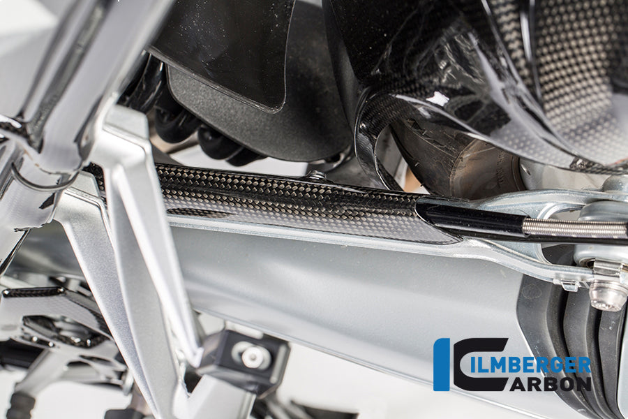 BRAKE-PIPE COVER CARBON - BMW R 1200 GS (LC) FROM 2013 / R 1200 R (LC) FROM 2015 / R 1200 RS (LC) FR