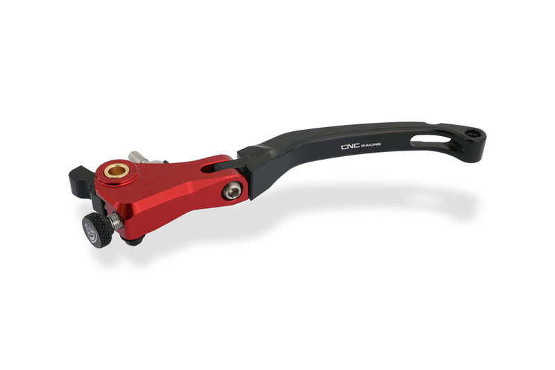 Clutch lever Red Race - folding