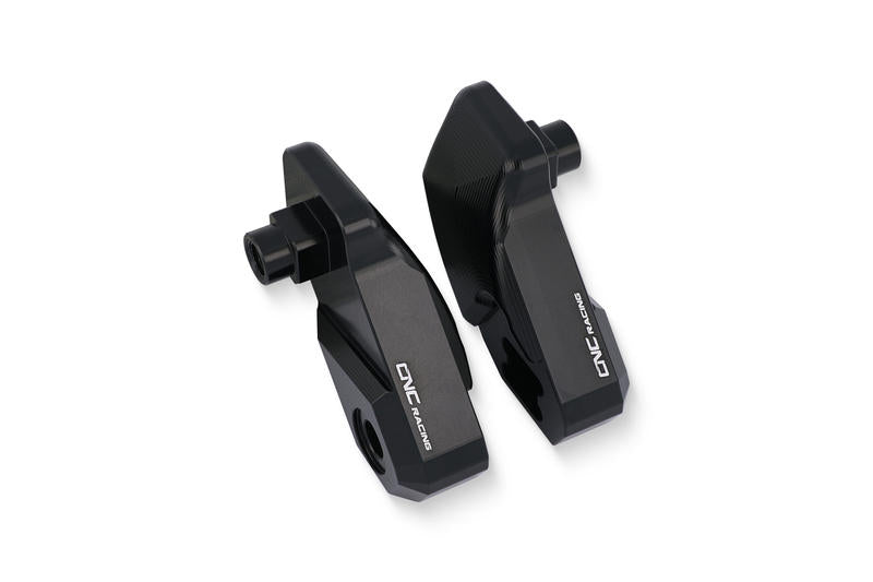 Riser 30 mm kit for footpegs EASY and TOURING driver