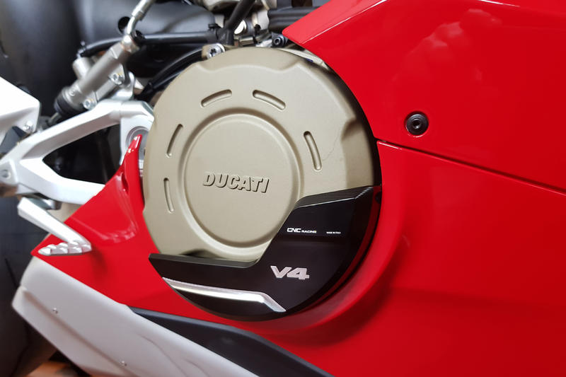 Clutch cover protector Ducati Panigale V4