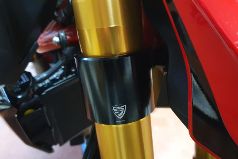Triple clamps kit Ducati Hypermotard 821 SP / 939 SP / 950 SP