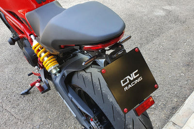 Adjustable license plate Ducati Monster / Supersport