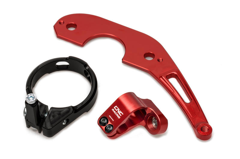 Steering damper kit Ducati Scrambler