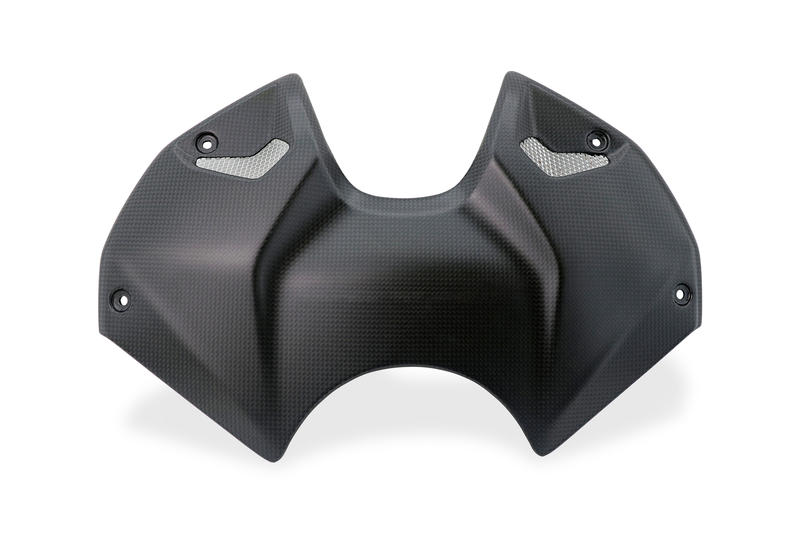 Fuel tank cover Ducati Streetfighter V4 - Carbon