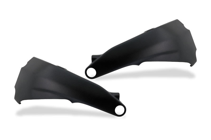 Frame covers Ducati Panigale V4 - Carbon
