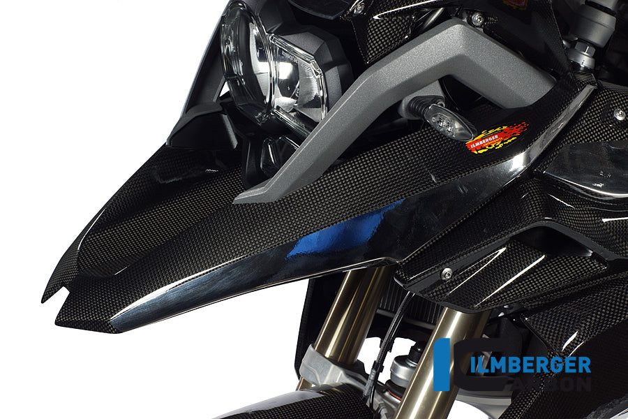 FRONT BEAK UPPER MUDGUARD - BMW R 1200 GS (LC FROM 2013)