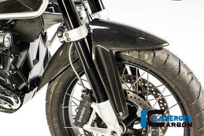 FRONT MUDGUARD CARBON - BMW R 1200 GS (LC FROM 2013)