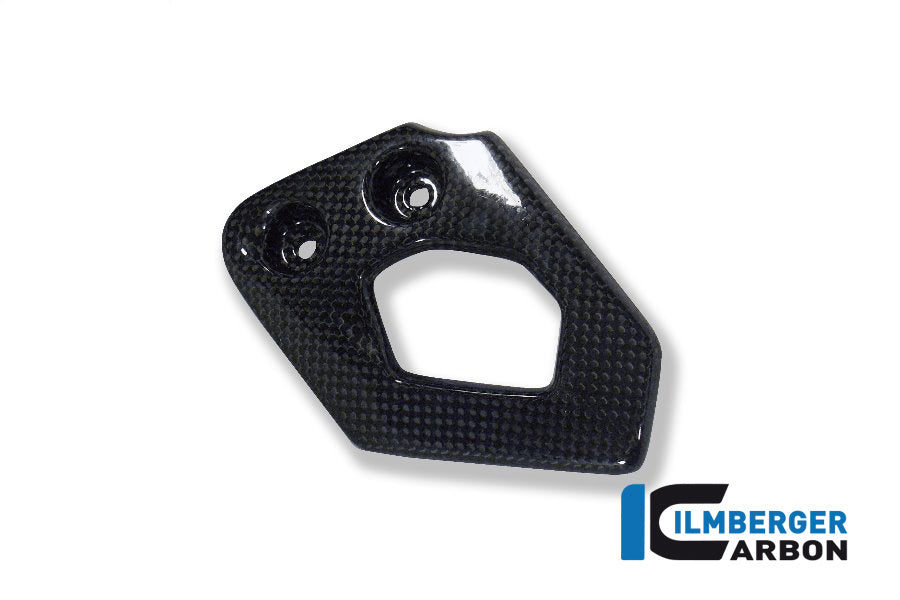 HEEL GUARDS (LEFT) CARBON - BMW R 1200 GS (LC FROM 2013)
