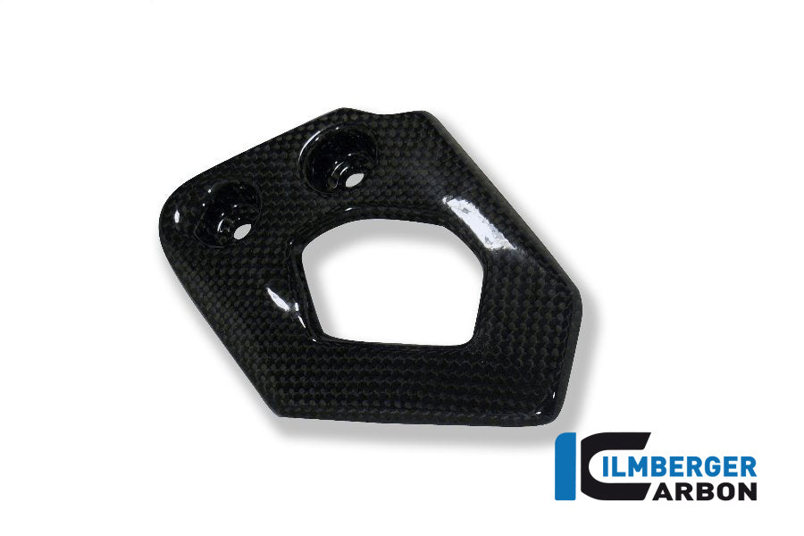 HEEL GUARDS (LEFT) CARBON - BMW R 1200 GS (LC FROM 2013)