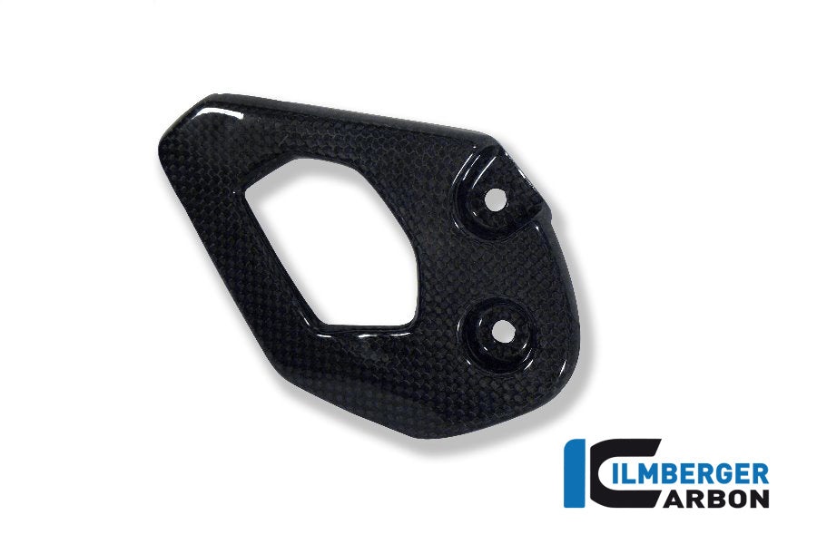 HEEL GUARDS (RIGHT) CARBON - BMW R 1200 GS (LC FROM 2013)