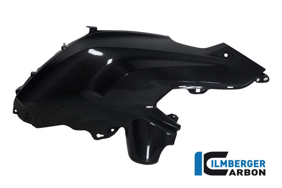 TANK SIDE COVER RIGHT CARBON - BMW R 1200 GS (LC FROM 2013)