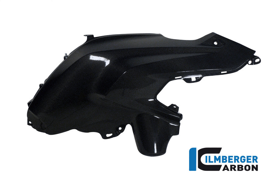 TANK SIDE COVER RIGHT CARBON - BMW R 1200 GS (LC FROM 2013)