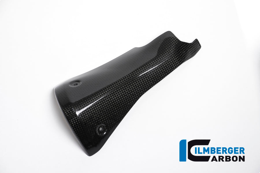 FRONT SILENCER PROTECTOR CARBON - BMW R 1200 R (LC) FROM 2015 / BMW R 1200 RS (LC) FROM 2015