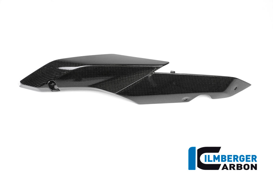 UNDERSEAT SIDE PANELS LEFT CARBON - BMW R 1200 R (LC) FROM 2015 / BMW R 1200 RS (LC) FROM 2015