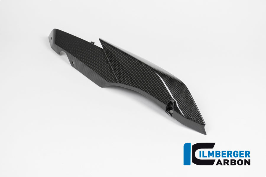 UNDERSEAT SIDE PANELS RIGHT CARBON - BMW R 1200 R (LC) FROM 2015 / BMW R 1200 RS (LC) FROM 2015