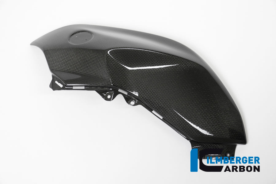 TANK PANEL LEFT SIDE CARBON - BMW R 1200 R (LC) FROM 2015