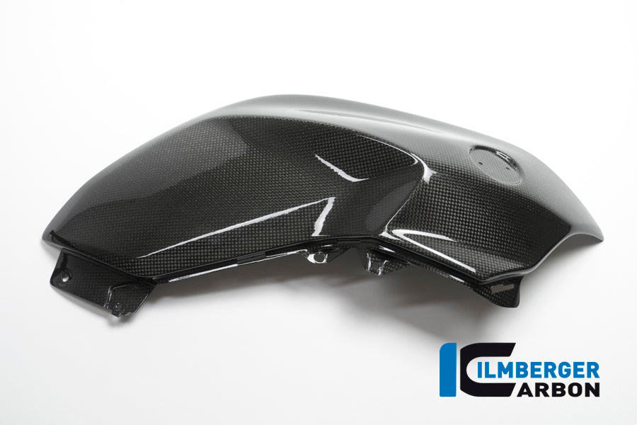 TANK PANEL RIGHT SIDE CARBON - BMW R 1200 R (LC) FROM 2015
