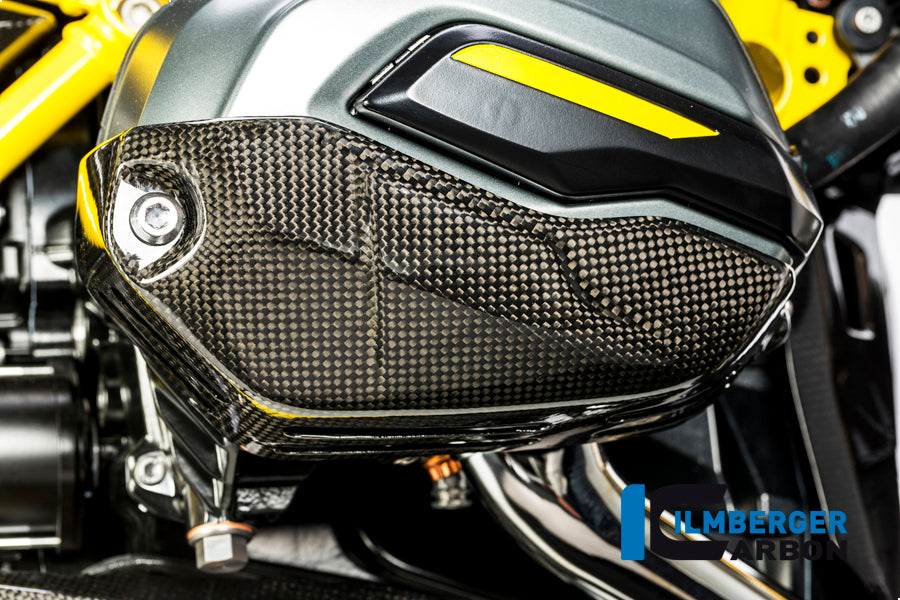 ROCKERCOVER COVER(RIGHT) CARBON - BMW R 1200 GS (LC) FROM 2013 TO 2015