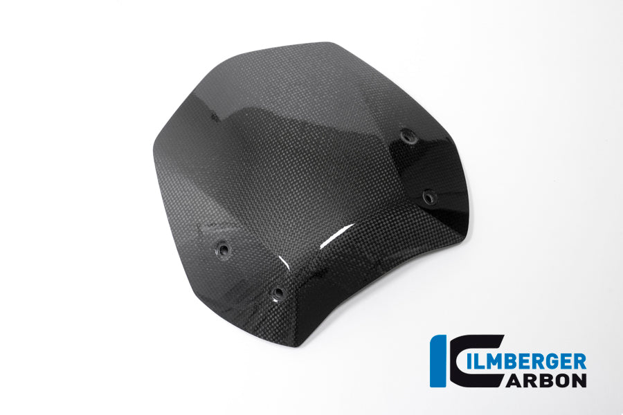 WINDSHIELD CARBON - BMW R 1200 R (LC) FROM 2015