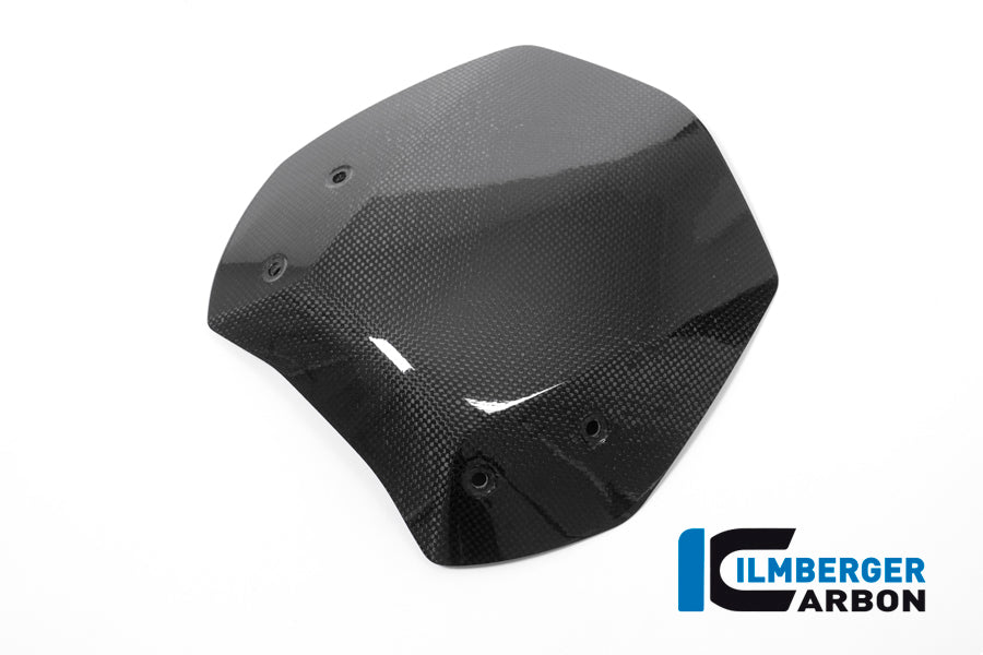 WINDSHIELD CARBON - BMW R 1200 R (LC) FROM 2015