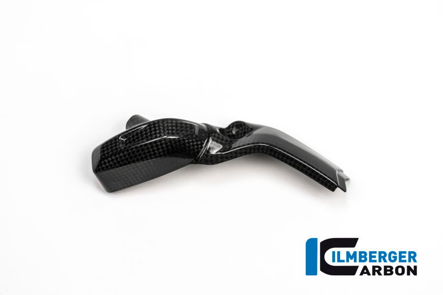 INJECTOR COVER RIGHT CARBON - BMW R 1200 GS (LC) FROM 2013 TO 2015